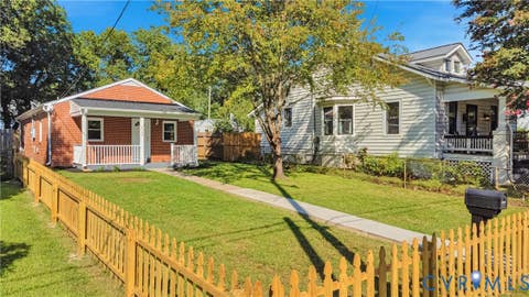 Tiny photo for 4502 Bunn Avenue, Richmond, VA 23231 (MLS # 2620690)