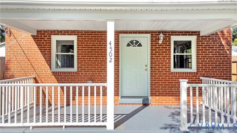 Tiny photo for 4502 Bunn Avenue, Richmond, VA 23231 (MLS # 2620690)