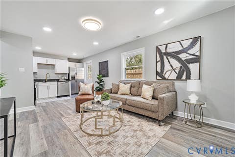 Tiny photo for 4502 Bunn Avenue, Richmond, VA 23231 (MLS # 2620690)