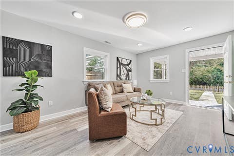 Tiny photo for 4502 Bunn Avenue, Richmond, VA 23231 (MLS # 2620690)