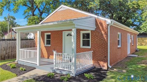 Tiny photo for 4502 Bunn Avenue, Richmond, VA 23231 (MLS # 2620690)