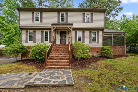 Photo of 9200 Redbridge Road, Chesterfield, VA 23236 (MLS # 2612838)