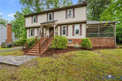 Tiny photo for 9200 Redbridge Road, Chesterfield, VA 23236 (MLS # 2612838)