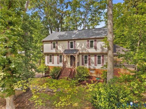 Tiny photo for 9200 Redbridge Road, Chesterfield, VA 23236 (MLS # 2612838)