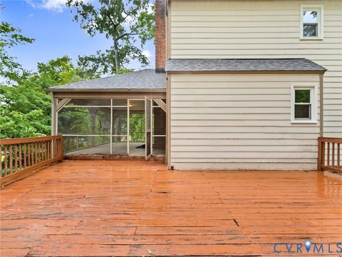Tiny photo for 9200 Redbridge Road, Chesterfield, VA 23236 (MLS # 2612838)