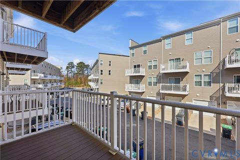 Tiny photo for 2618 Lassen Walk #A, Henrico, VA 23294 (MLS # 2605100)