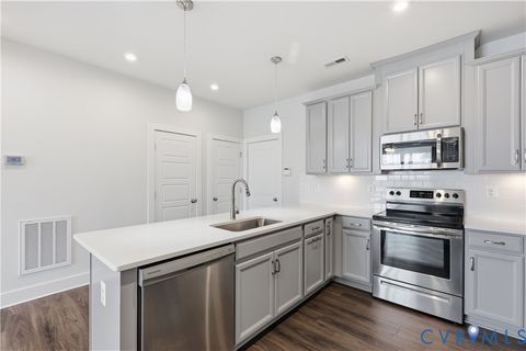 Tiny photo for 2618 Lassen Walk #A, Henrico, VA 23294 (MLS # 2605100)