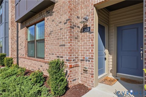 Tiny photo for 2618 Lassen Walk #A, Henrico, VA 23294 (MLS # 2605100)