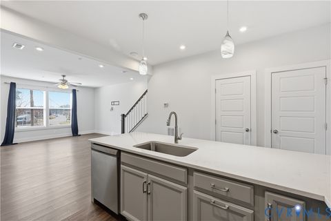 Tiny photo for 2618 Lassen Walk #A, Henrico, VA 23294 (MLS # 2605100)