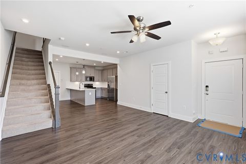 Tiny photo for 2618 Lassen Walk #A, Henrico, VA 23294 (MLS # 2605100)