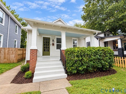 Photo of 613 Pollock Street, Richmond, VA 23222 (MLS # 2627489)