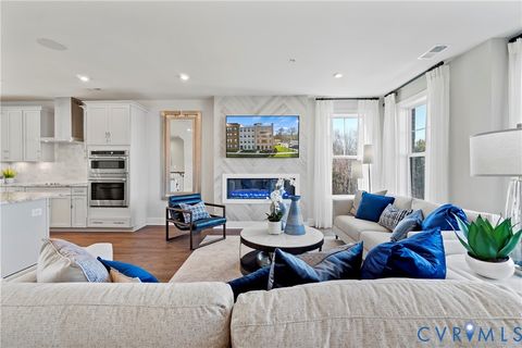 Tiny photo for 3612 Daisy Field Walk #B, Henrico, VA 23233 (MLS # 2604986)