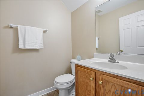 Tiny photo for 8017 Arbor Glen Place, Henrico, VA 23227 (MLS # 2612436)
