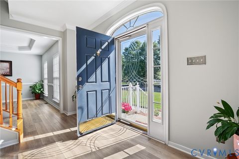 Tiny photo for 8017 Arbor Glen Place, Henrico, VA 23227 (MLS # 2612436)
