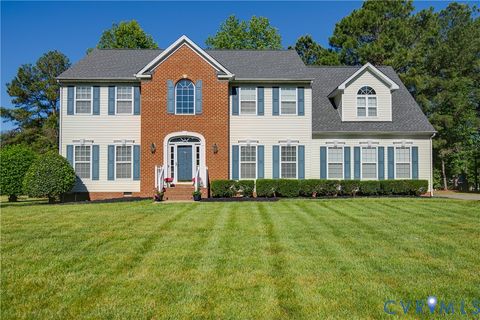 Photo of 8017 Arbor Glen Place, Henrico, VA 23227 (MLS # 2612436)