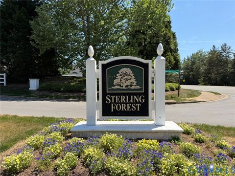 Tiny photo for 8017 Arbor Glen Place, Henrico, VA 23227 (MLS # 2612436)