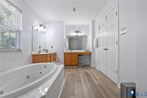 Tiny photo for 8017 Arbor Glen Place, Henrico, VA 23227 (MLS # 2612436)