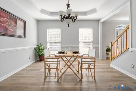 Tiny photo for 8017 Arbor Glen Place, Henrico, VA 23227 (MLS # 2612436)