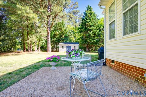 Tiny photo for 8017 Arbor Glen Place, Henrico, VA 23227 (MLS # 2612436)