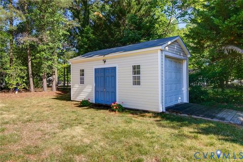 Tiny photo for 8017 Arbor Glen Place, Henrico, VA 23227 (MLS # 2612436)