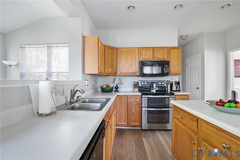 Tiny photo for 8017 Arbor Glen Place, Henrico, VA 23227 (MLS # 2612436)