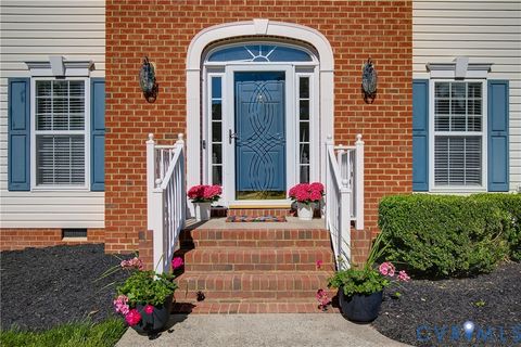 Tiny photo for 8017 Arbor Glen Place, Henrico, VA 23227 (MLS # 2612436)