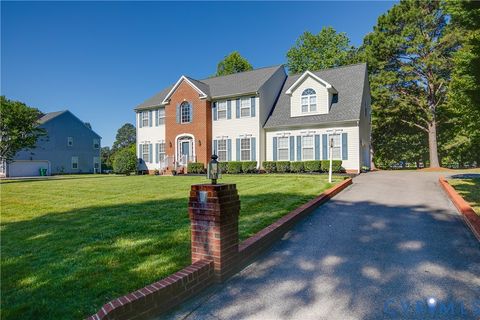 Tiny photo for 8017 Arbor Glen Place, Henrico, VA 23227 (MLS # 2612436)