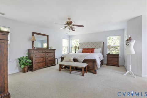 Tiny photo for 8017 Arbor Glen Place, Henrico, VA 23227 (MLS # 2612436)