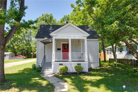 Tiny photo for 2630 Parkside Avenue, Henrico, VA 23228 (MLS # 2614122)