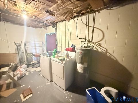 Tiny photo for 601 Roark Street, Chase City, VA 23924 (MLS # 2533550)