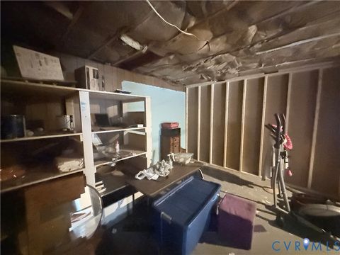 Tiny photo for 601 Roark Street, Chase City, VA 23924 (MLS # 2533550)