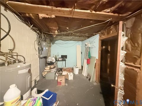 Tiny photo for 601 Roark Street, Chase City, VA 23924 (MLS # 2533550)