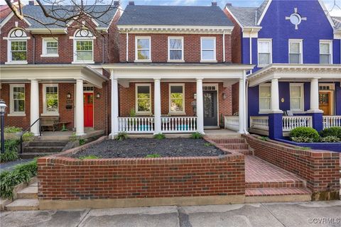 A home in Richmond