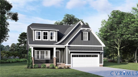 Photo of 9140 Terroir Lane Ln, New Kent, VA 23124 (MLS # 2627917)