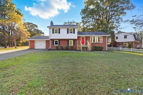 4401 Greenbriar Drive Chester VA 23831
