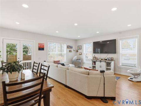 Tiny photo for 1202 N 34th Street, Richmond, VA 23223 (MLS # 2605943)