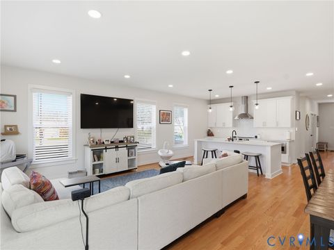 Tiny photo for 1202 N 34th Street, Richmond, VA 23223 (MLS # 2605943)