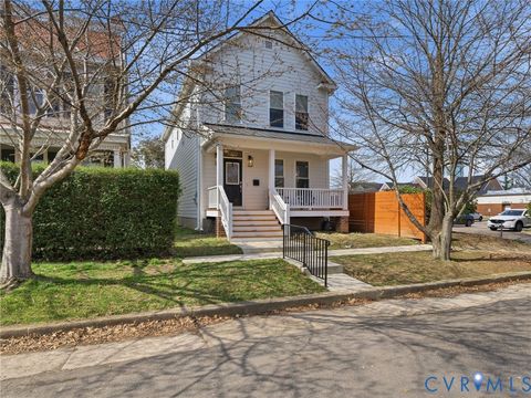 Tiny photo for 1202 N 34th Street, Richmond, VA 23223 (MLS # 2605943)