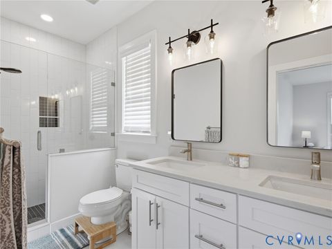 Tiny photo for 1202 N 34th Street, Richmond, VA 23223 (MLS # 2605943)