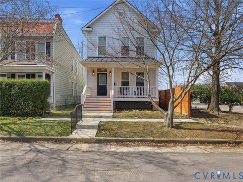 Photo of 1202 N 34th Street, Richmond, VA 23223 (MLS # 2605943)