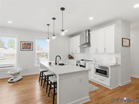 Tiny photo for 1202 N 34th Street, Richmond, VA 23223 (MLS # 2605943)