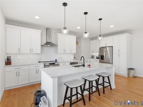 Tiny photo for 1202 N 34th Street, Richmond, VA 23223 (MLS # 2605943)