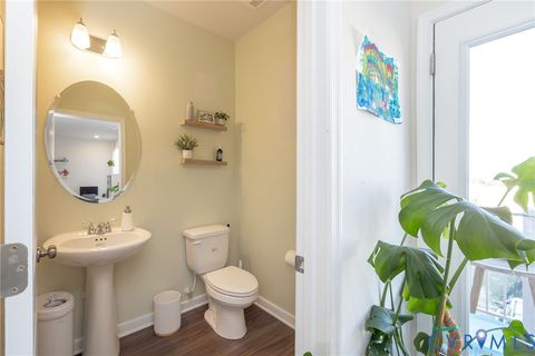 Tiny photo for 14435 Hancock Towns Drive, Chesterfield, VA 23832 (MLS # 2524821)