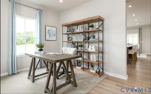 Tiny photo for 4521 Padgett Place, Henrico, VA 23060 (MLS # 2604868)