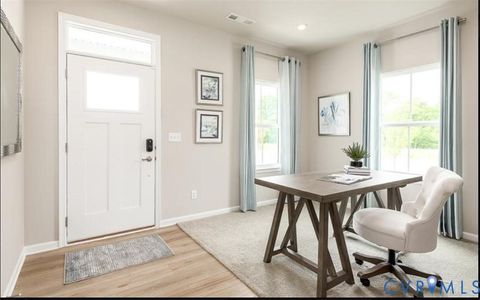 Tiny photo for 4521 Padgett Place, Henrico, VA 23060 (MLS # 2604868)