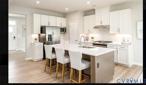 Tiny photo for 4521 Padgett Place, Henrico, VA 23060 (MLS # 2604868)