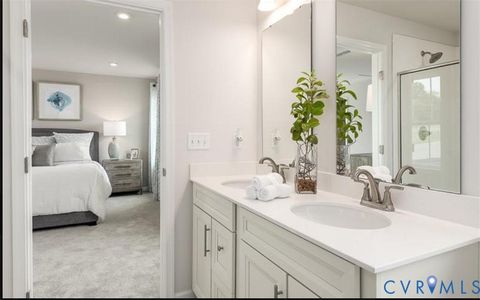 Tiny photo for 4521 Padgett Place, Henrico, VA 23060 (MLS # 2604868)