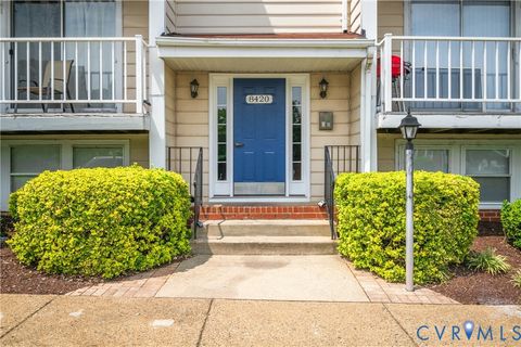 Tiny photo for 8420 Obannon Court #1102, Richmond, VA 23228 (MLS # 2526007)