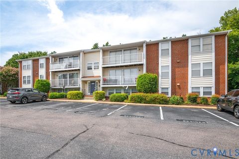 Tiny photo for 8420 Obannon Court #1102, Richmond, VA 23228 (MLS # 2526007)