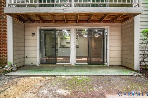 Tiny photo for 8420 Obannon Court #1102, Richmond, VA 23228 (MLS # 2526007)
